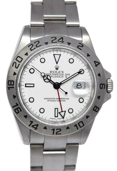 Rolex Explorer II 16570